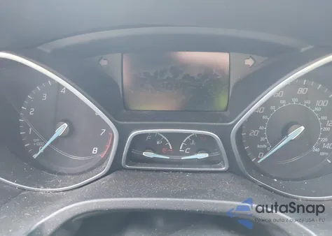 2013 Ford Focus Titanium from USA, damaged, VIN 1FADP3J22DL208163